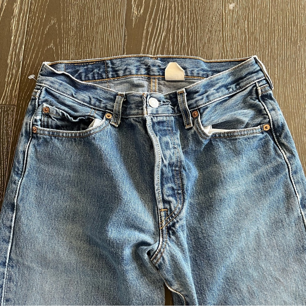 Vintage 501 Levi’s Jeans